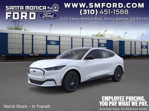 New 2026 Ford Mustang Mach-E Premium RWD image 1