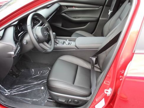 New 2026 MAZDA MAZDA3 2.5 S Sedan w/ Preferred Pkg FWD image 12