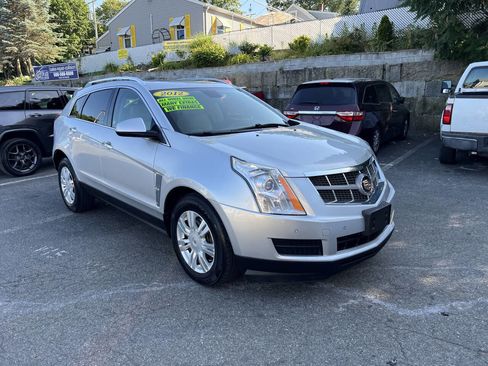 Used 2012 Cadillac SRX Luxury image 16