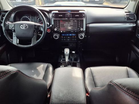 Used 2023 Toyota 4Runner TRD Pro AWD/4WD image 9