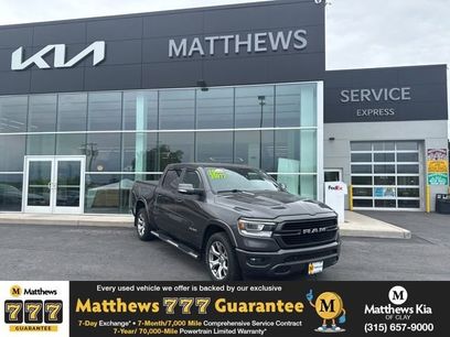 Used 2020 RAM 1500 Laramie