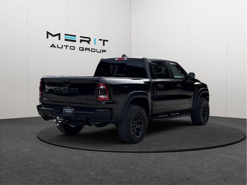 Used 2022 RAM 1500 TRX w/ TRX Level 1 Equipment Group image 9