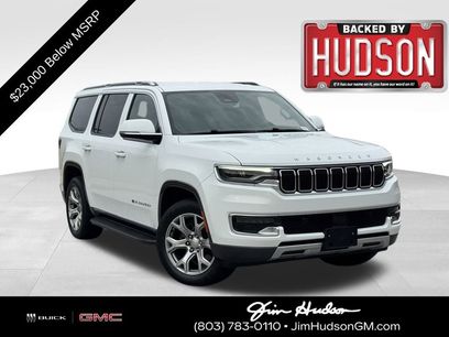 Used 2022 Jeep Wagoneer Series II