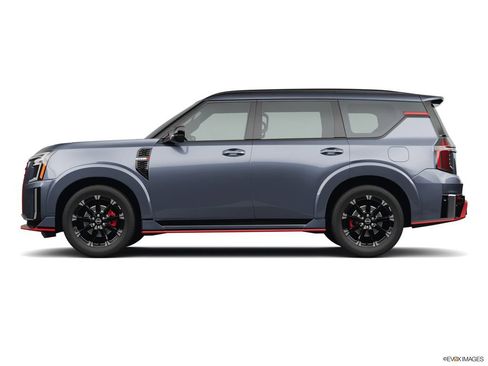 New 2026 Nissan Armada PRO-4X AWD/4WD image 2