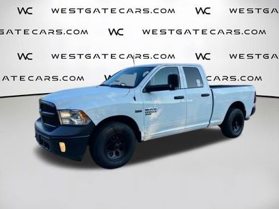 Used 2024 RAM 1500 Tradesman w/ Trailer Tow Group