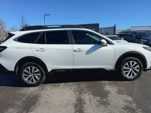 Used 2020 Subaru Outback Premium w/ Popular Package #1 image 9