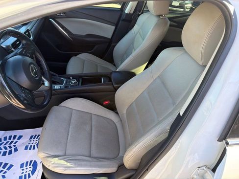 Used 2016 MAZDA MAZDA6 Touring image 11