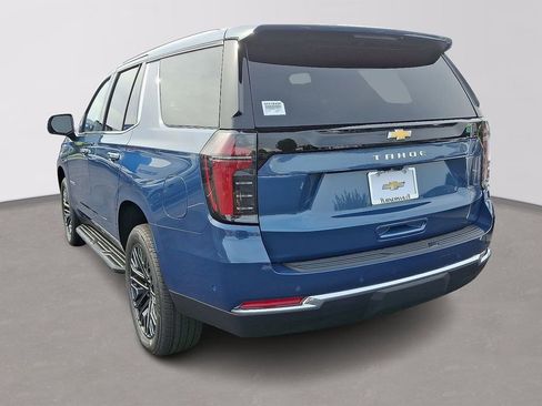 New 2025 Chevrolet Tahoe LS image 3