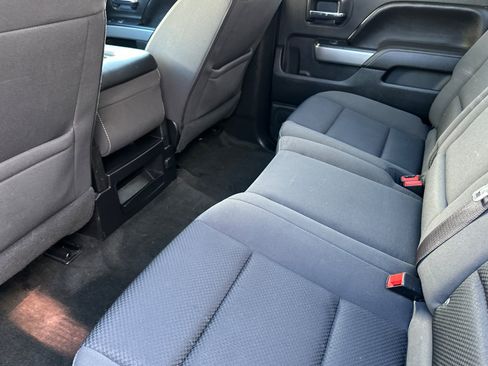 Used 2017 Chevrolet Silverado 1500 LT w/ All Star Edition AWD/4WD image 13