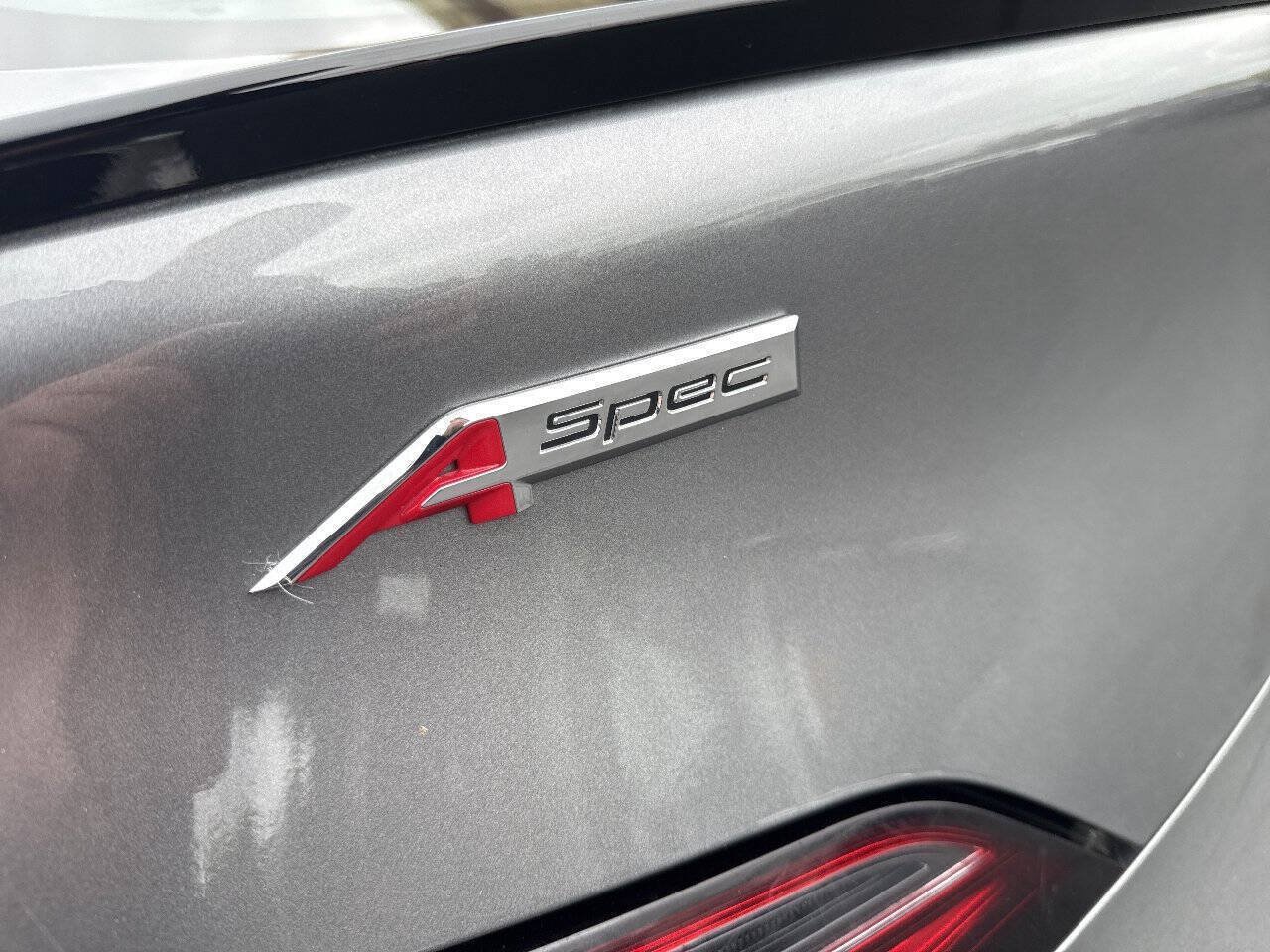 Used 2025 Acura Integra A-Spec w/ Technology Package FWD image 38