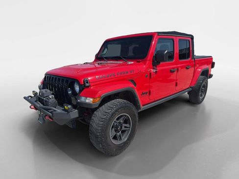 Used 2022 Jeep Gladiator Sport AWD/4WD image 1