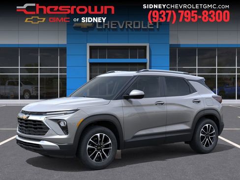New 2026 Chevrolet TrailBlazer LT w/ Convenience Package FWD image 2