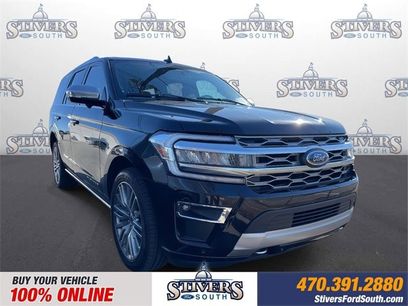 Certified 2023 Ford Expedition Platinum