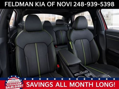 New 2026 Kia K5 GT image 15