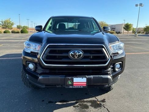 Used 2023 Toyota Tacoma SR5 w/ Technology Package AWD/4WD image 7