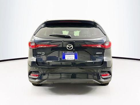 Certified 2025 MAZDA CX-70 3.3 Turbo w/ Preferred Package AWD/4WD image 15