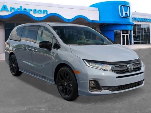 New 2026 Honda Odyssey Sport-L image 7