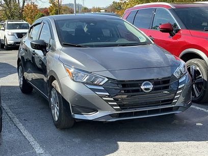 Used 2024 Nissan Versa S