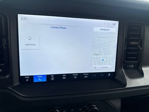 Used 2025 Ford Bronco Badlands AWD/4WD image 25