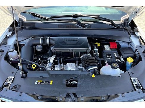 Certified 2024 Jeep Compass Limited AWD/4WD image 13
