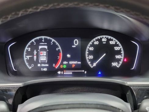 Certified 2024 Honda Civic EX-L image 31