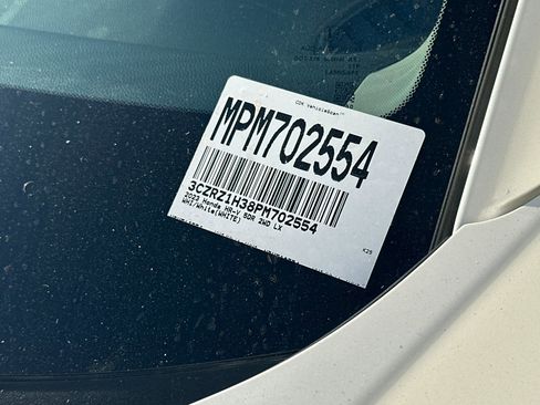 Certified 2023 Honda HR-V LX image 19