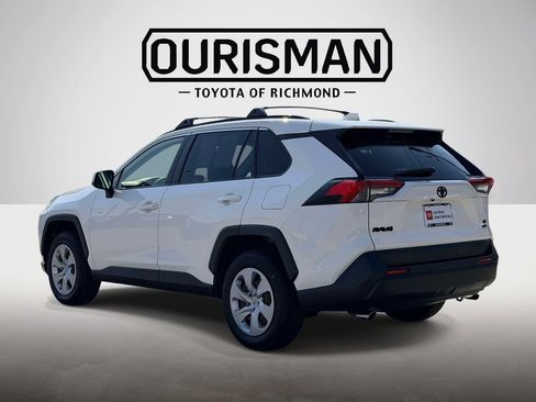 Certified 2020 Toyota RAV4 LE w/ All Weather Liner Package AWD/4WD image 22