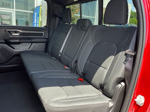 New 2026 RAM 1500 Big Horn AWD/4WD image 13