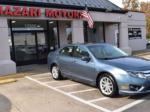 Used 2012 Ford Fusion SEL image 9