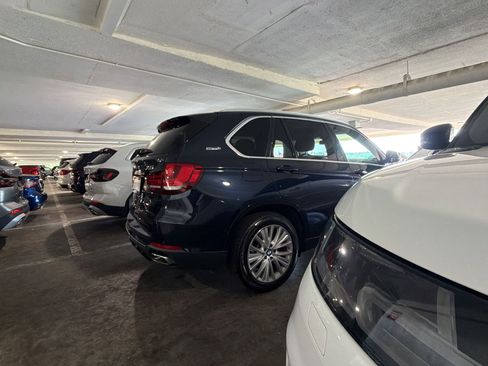 Used 2017 BMW X5 xDrive40e AWD/4WD image 7