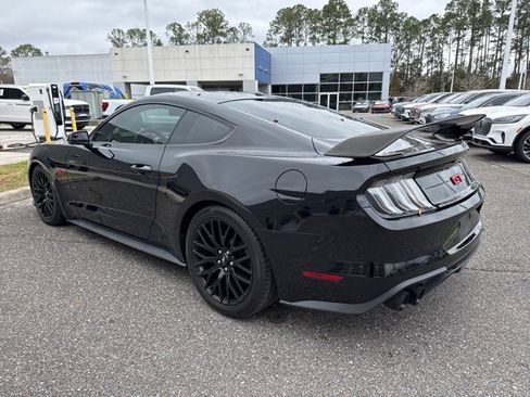 Used 2020 Ford Mustang GT Premium w/ GT Performance Package image 5