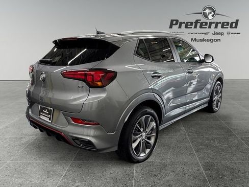 Used 2023 Buick Encore GX Select w/ Sport Touring Package FWD image 17