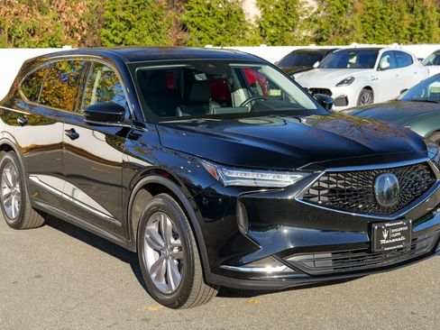 Used 2023 Acura MDX SH-AWD image 9