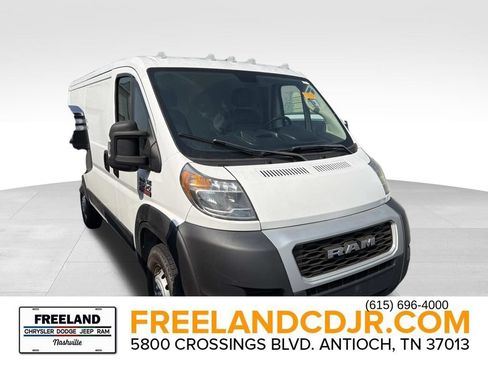 Used 2019 RAM ProMaster 1500 FWD image 1