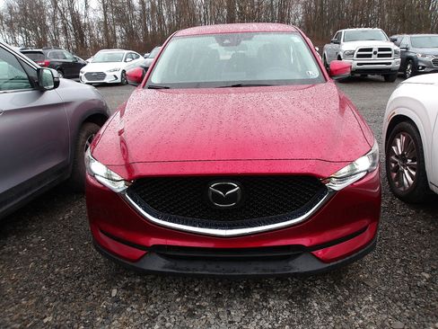 Used 2018 MAZDA CX-5 Sport w/ I-ACTIVSENSE Package image 1
