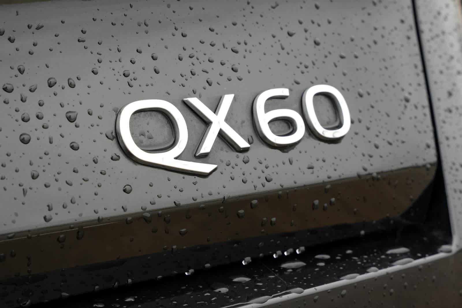 Certified 2026 INFINITI QX60 Luxe w/ Cargo Package FWD image 20