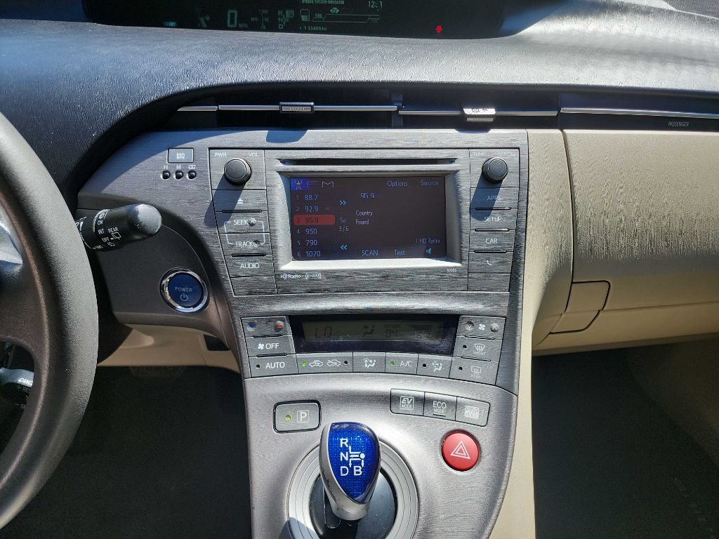 Used 2012 Toyota Prius Three FWD image 19