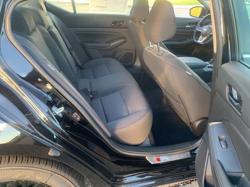 New 2025 Nissan Altima 2.5 SV w/ SV Special Edition Package image 27