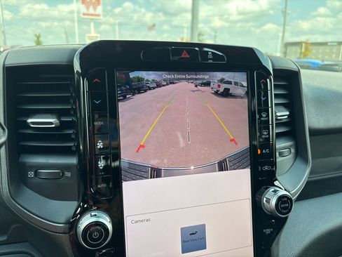 New 2025 RAM 2500 Tradesman image 16