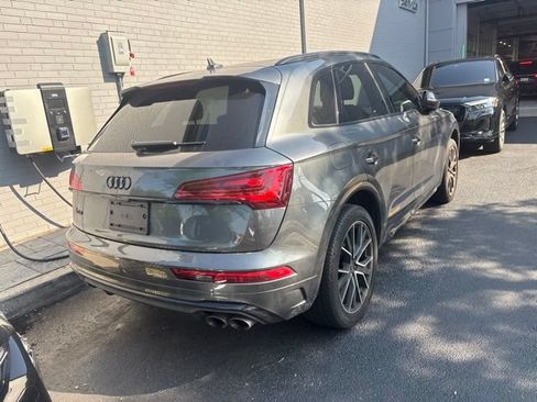 Certified 2023 Audi SQ5 Premium Plus w/ Premium Plus Package AWD/4WD image 8