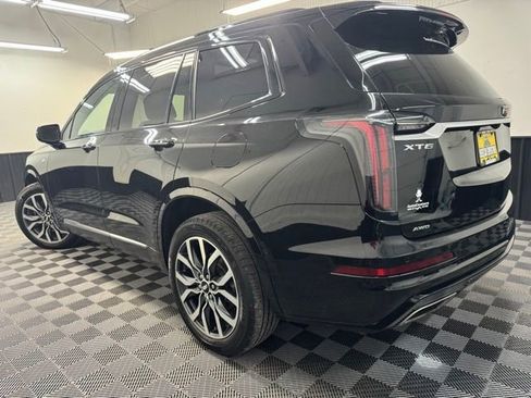 Used 2021 Cadillac XT6 Sport AWD/4WD image 4