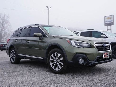 Used 2018 Subaru Outback 3.6R Touring w/ Protection Package #1 image 2