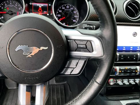 Used 2021 Ford Mustang Coupe w/ Equipment Group 101A RWD image 23