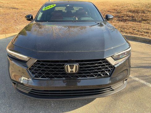 Used 2024 Honda Accord Sport image 2