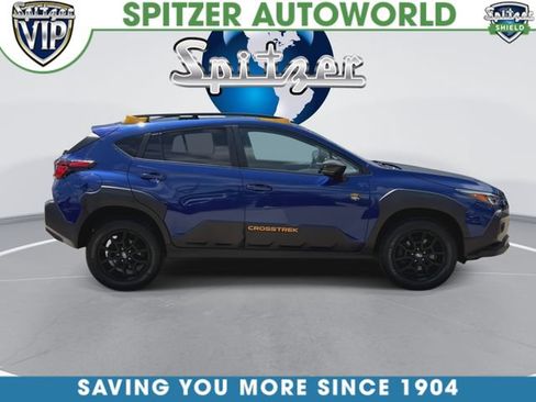 Used 2024 Subaru Crosstrek 2.5i Wilderness w/ Crosstrek Mirror Package AWD/4WD image 10