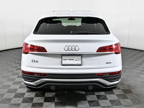 New 2025 Audi Q5 2.0T Premium Plus image 30