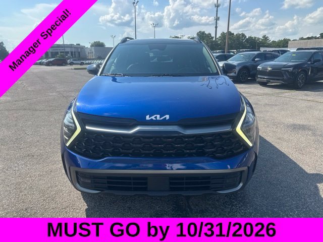Used 2024 Kia Sportage X-Pro Prestige AWD/4WD image 9