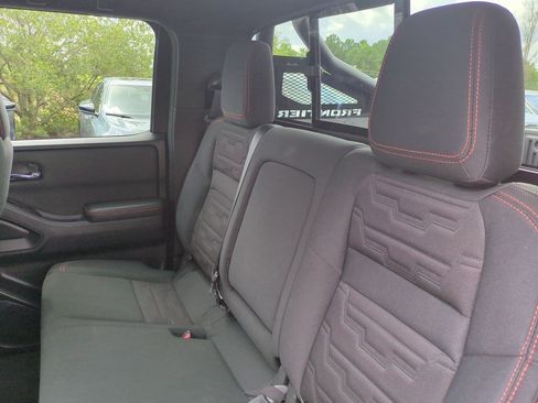 Certified 2023 Nissan Frontier PRO-4X w/ Pro Convenience Package AWD/4WD image 31