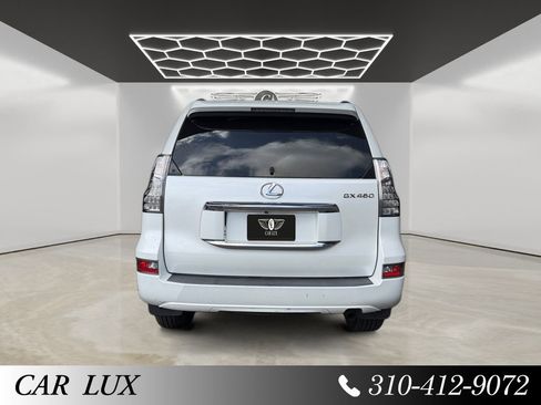 Used 2018 Lexus GX 460 w/ Navigation Package AWD/4WD image 4