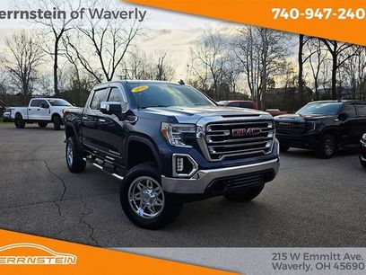 Used 2020 GMC Sierra 1500 SLT w/ X31 Off-Road Package